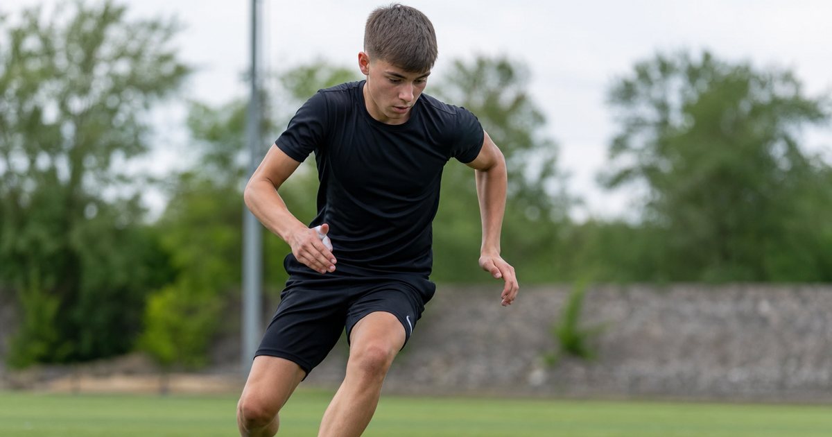 Which Goals Keep Teenage Athletes Committed to Off Season Training?
